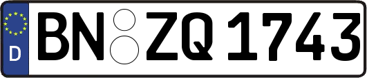 BN-ZQ1743