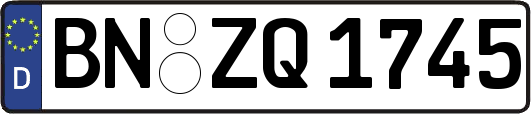 BN-ZQ1745