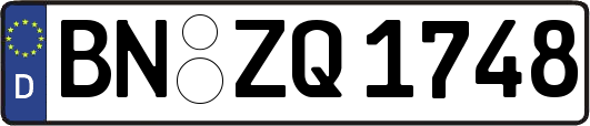 BN-ZQ1748