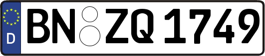 BN-ZQ1749