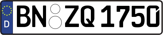 BN-ZQ1750