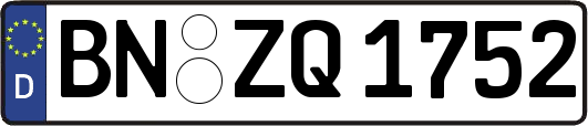 BN-ZQ1752
