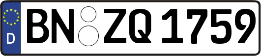 BN-ZQ1759