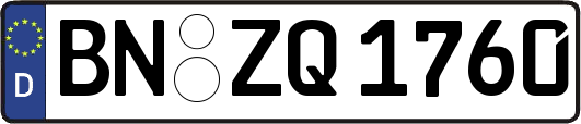 BN-ZQ1760