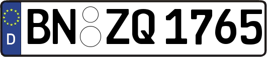 BN-ZQ1765