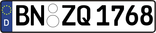 BN-ZQ1768
