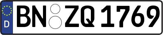 BN-ZQ1769