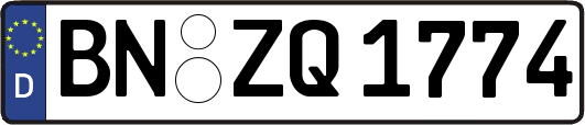 BN-ZQ1774