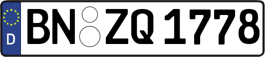 BN-ZQ1778