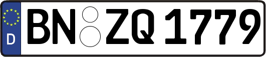 BN-ZQ1779
