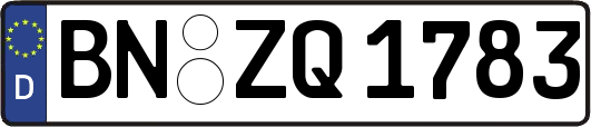BN-ZQ1783