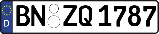 BN-ZQ1787