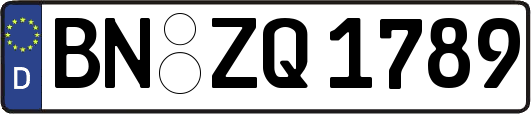 BN-ZQ1789