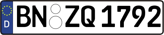 BN-ZQ1792
