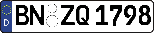 BN-ZQ1798