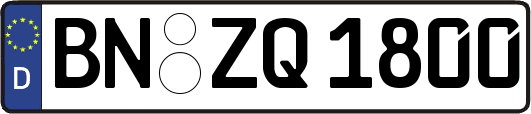 BN-ZQ1800