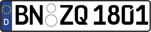 BN-ZQ1801