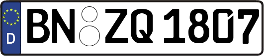 BN-ZQ1807