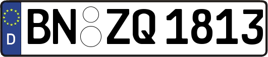 BN-ZQ1813