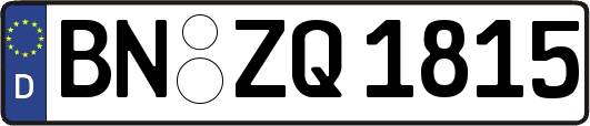 BN-ZQ1815