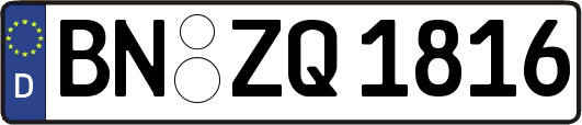 BN-ZQ1816