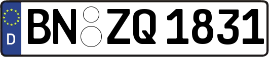 BN-ZQ1831