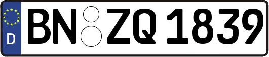 BN-ZQ1839