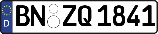 BN-ZQ1841