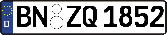 BN-ZQ1852