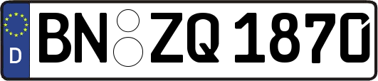 BN-ZQ1870
