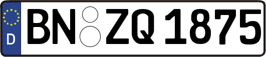 BN-ZQ1875