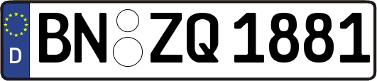 BN-ZQ1881