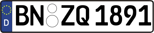 BN-ZQ1891