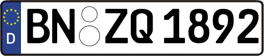 BN-ZQ1892