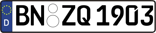BN-ZQ1903
