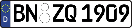 BN-ZQ1909