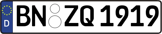 BN-ZQ1919
