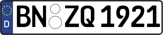 BN-ZQ1921