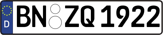 BN-ZQ1922