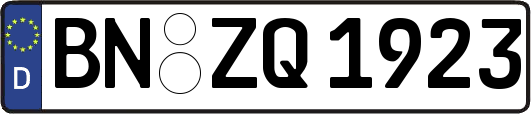 BN-ZQ1923