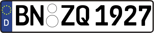 BN-ZQ1927