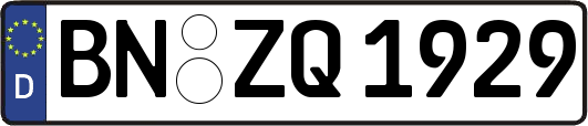 BN-ZQ1929
