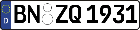 BN-ZQ1931