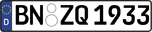 BN-ZQ1933