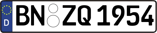 BN-ZQ1954