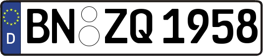 BN-ZQ1958