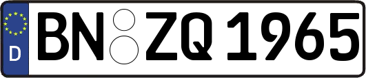 BN-ZQ1965