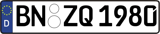BN-ZQ1980