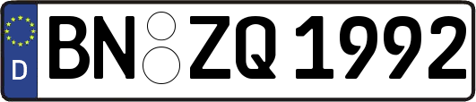 BN-ZQ1992