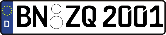 BN-ZQ2001